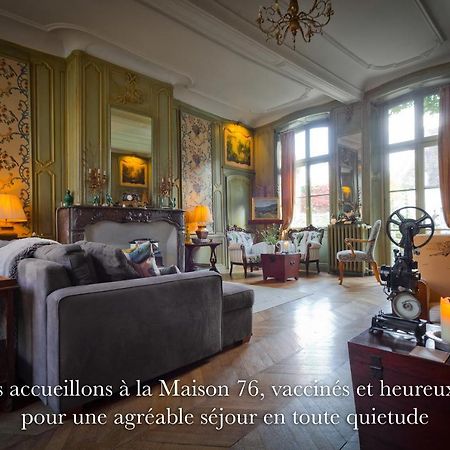 Maison-76 Montreuil  Εξωτερικό φωτογραφία
