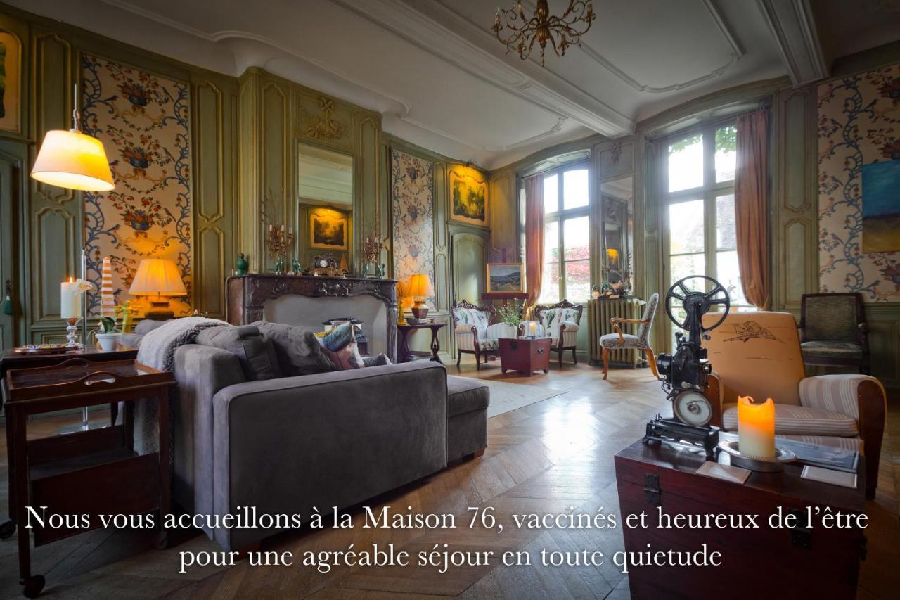Maison-76 Montreuil  Εξωτερικό φωτογραφία