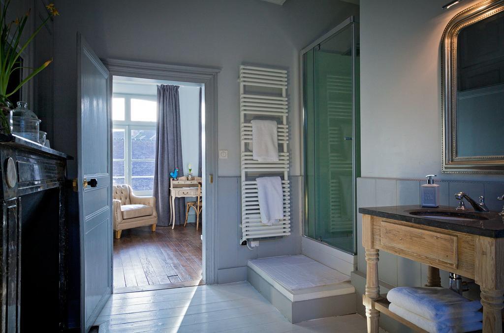 Maison-76 Montreuil  Δωμάτιο φωτογραφία
